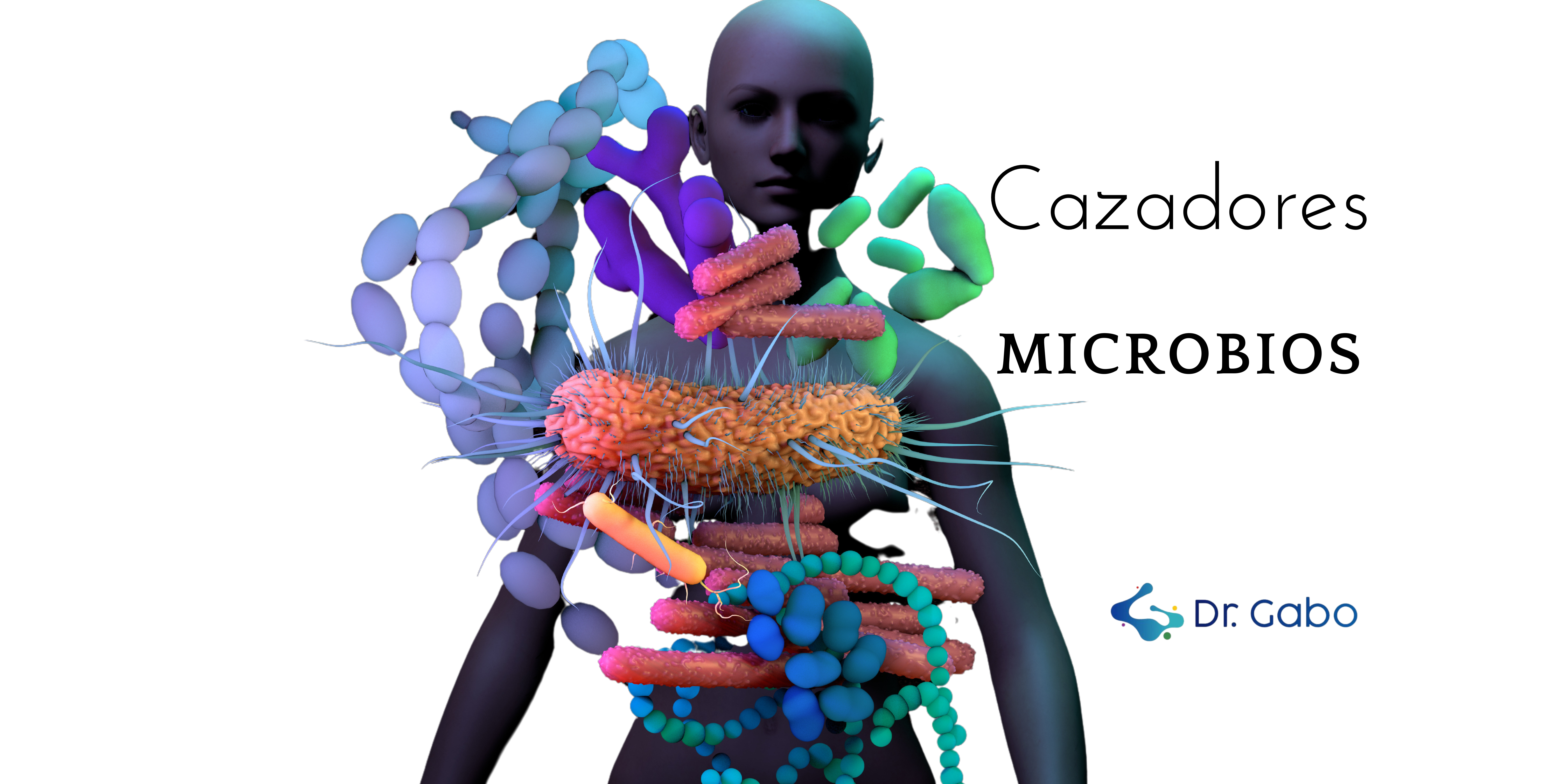 Adéntrate en la búsqueda de microbios en los alimentos: una imagen reveladora que destaca la importancia de la microbiota en nuestra salud. Cazadores de Microbios, ¡únete a la exploración!