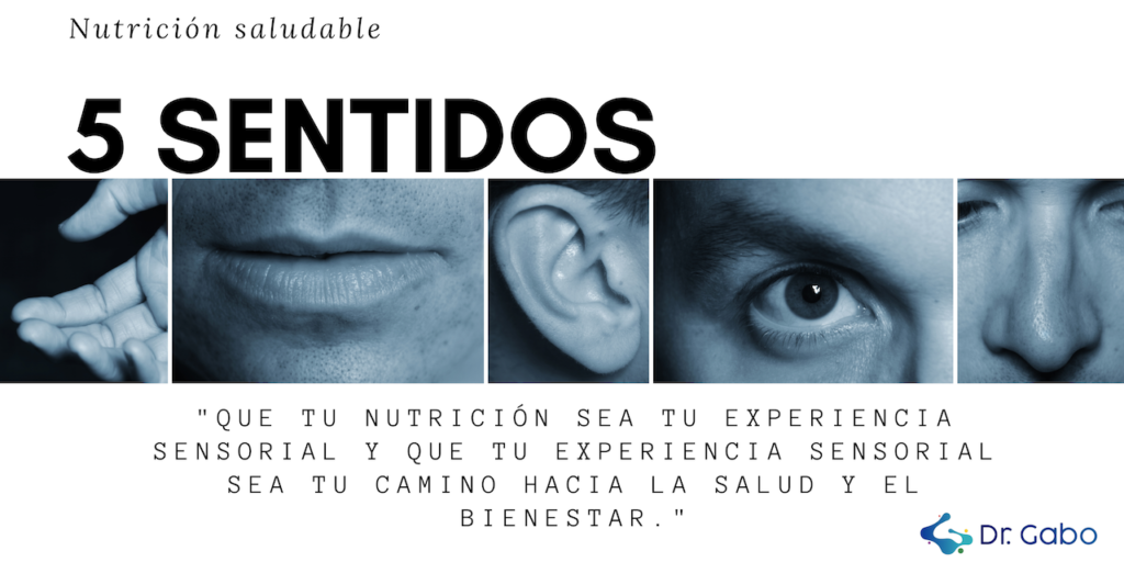 "¡Descubre cómo tus 5 sentidos pueden transformar tu relación con la nutrición! En nuestro blog de nutrición sana, exploramos cómo ver, oler, saborear, tocar y escuchar tus alimentos puede revolucionar tu bienestar. ¡No te pierdas esta guía única para una experiencia sensorial que te llevará hacia una vida más saludable! Sigue leyendo y sumérgete en un mundo de sabores y beneficios inexplorados.