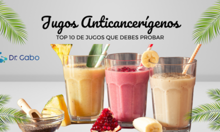 Jugos Anticancerígenos: Top 10 de Jugos que Debes Probar