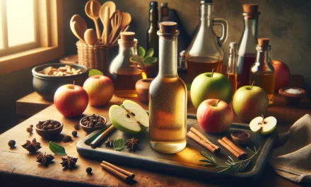 ¿ Vinagre de Manzana para que Sirve en la Salud?