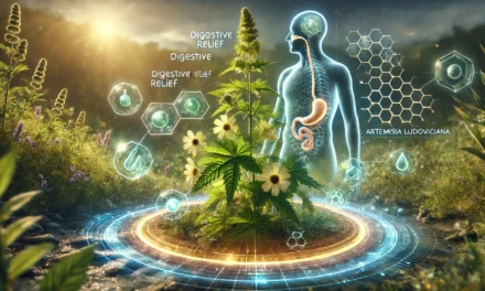 Explorando los notables beneficios para la salud de la Artemisia Ludoviciana (Estafiate)