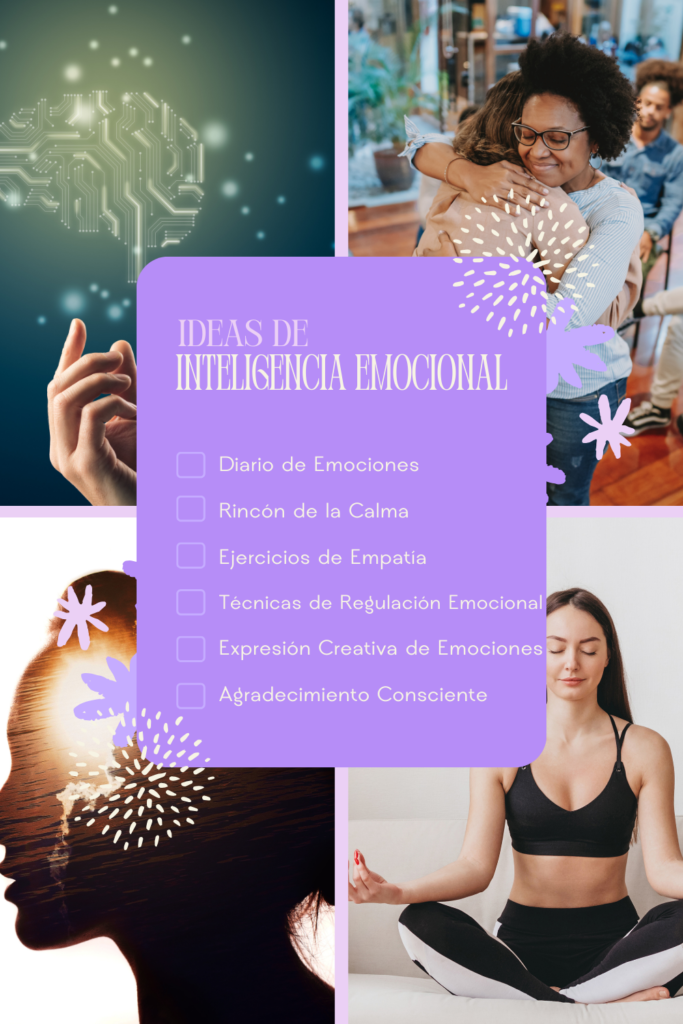 Estrategias de Inteligencia Emocional para el Bienestar Integral